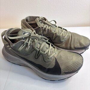 Nike Pegasus Trail 3 DM6161-010 Olive Green Men's Size 13